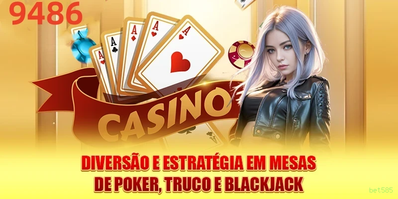 Cassino ao Vivo bet585 - Dealers Brasileiros Profissionais